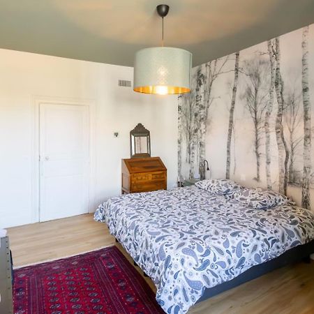Chambres D'Hote Le Cedre Lezoux Exteriör bild
