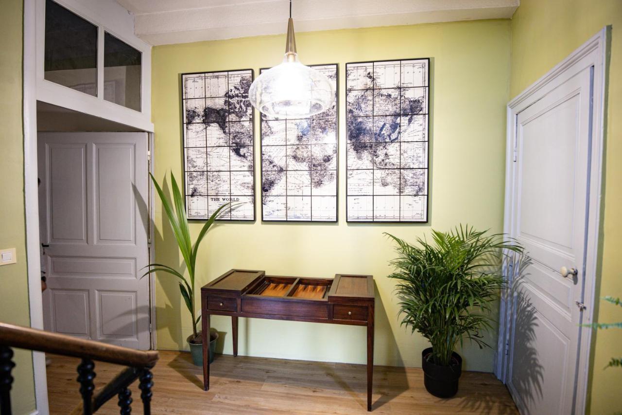 Chambres D'Hote Le Cedre Lezoux Exteriör bild