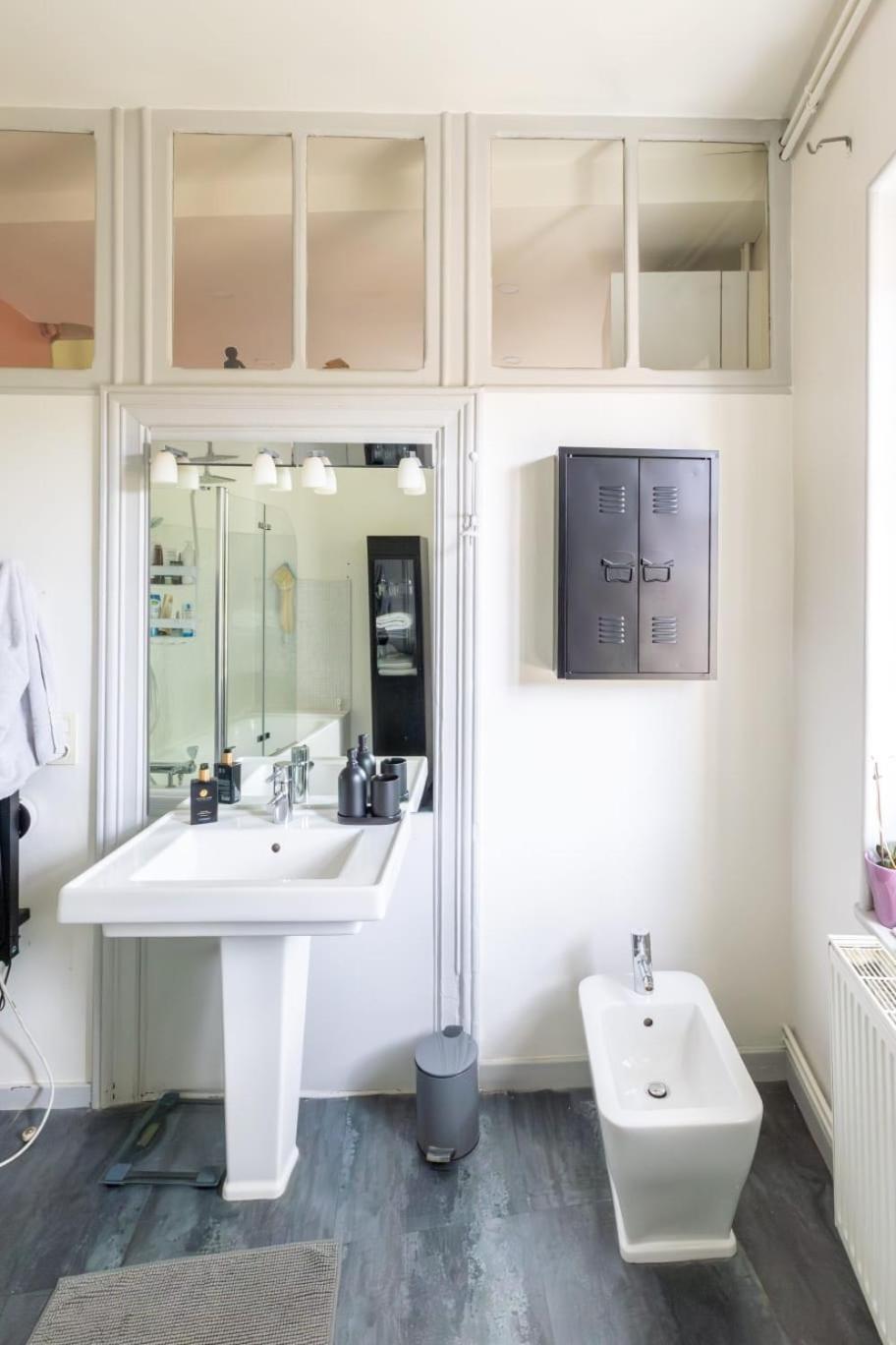 Chambres D'Hote Le Cedre Lezoux Exteriör bild