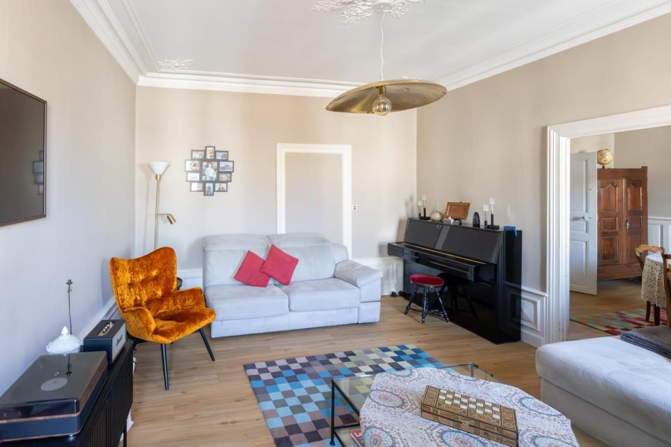 Chambres D'Hote Le Cedre Lezoux Exteriör bild